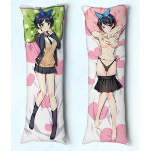 Travesseiro Dakimakura Kanojo Okarishimasu Ruka 01